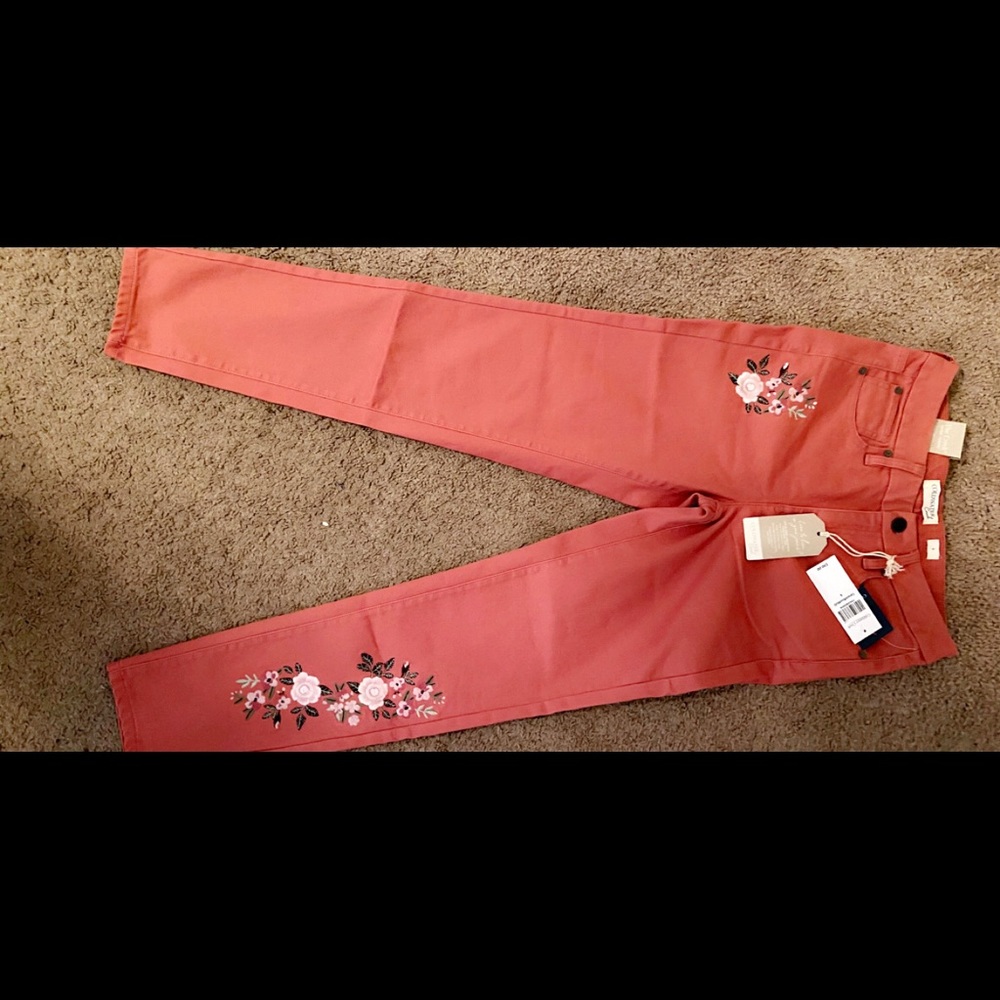 Coldwater Creek Skinny Jeans